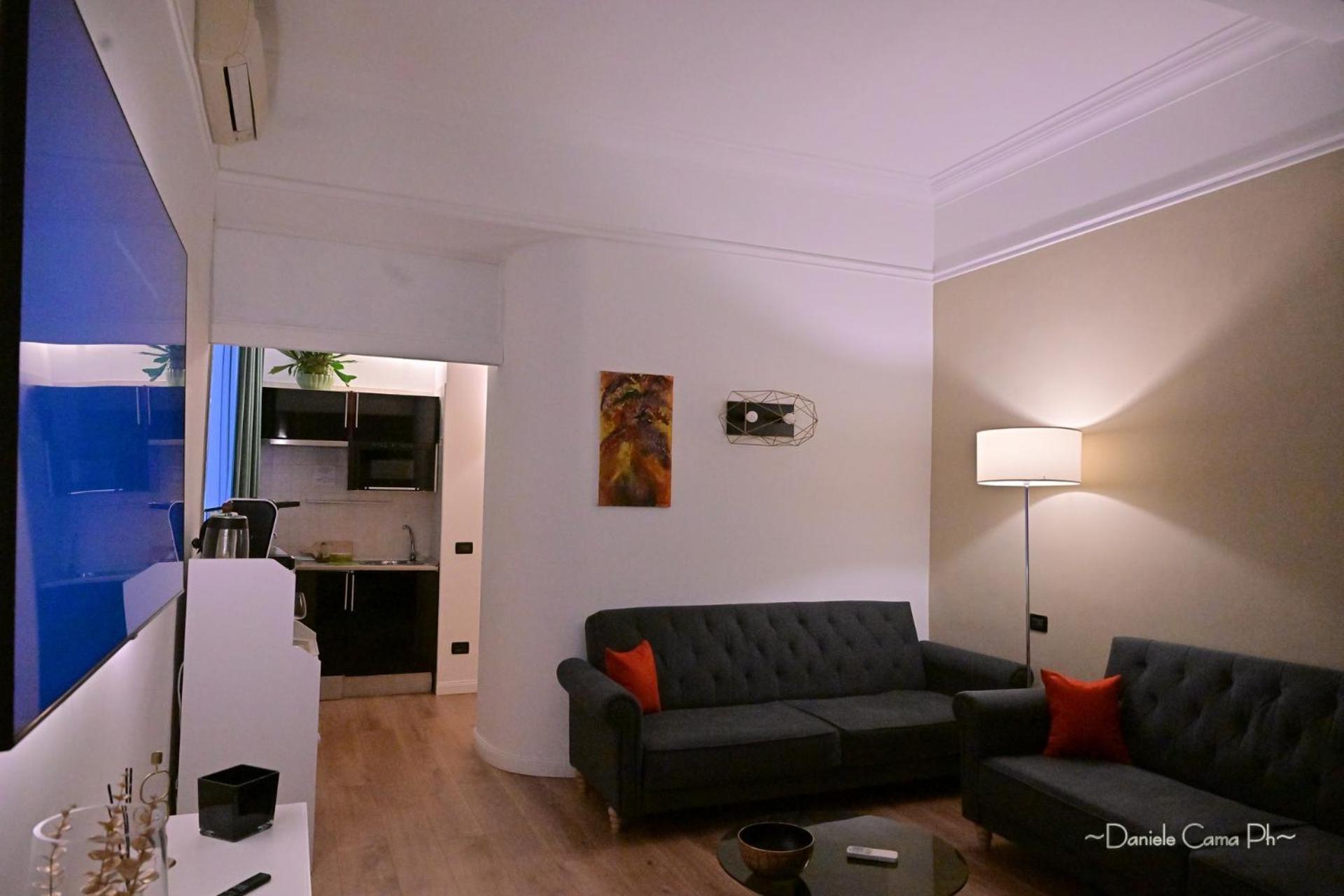 Luxury Home Roma Dış mekan fotoğraf